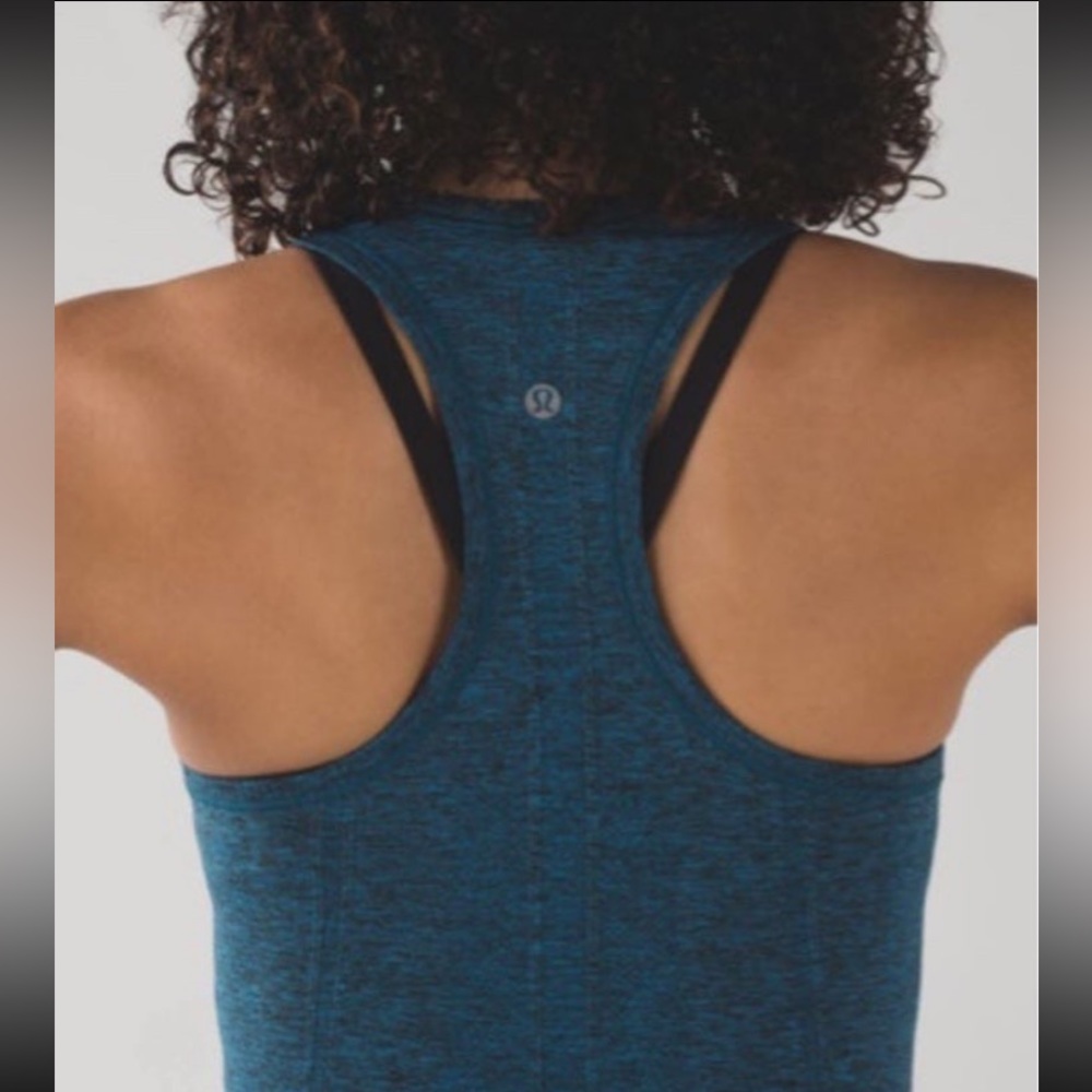 Nwot Lululemon Swiftly Tech Racerback Size 8 Capr… - image 8